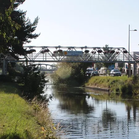 Dom wakacyjny - Adinkerke - 't Voetbrugsje Comfortabele Nieuwbouw De Panne