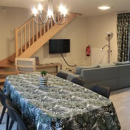 Dom wakacyjny - Adinkerke - 't Voetbrugsje Comfortabele Nieuwbouw *