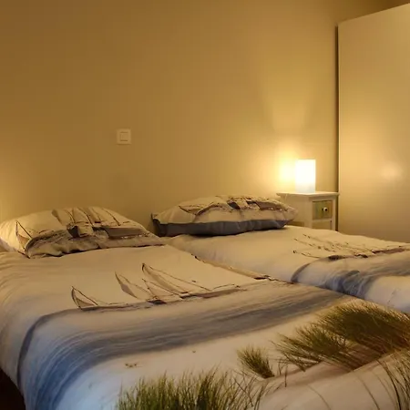 - Adinkerke - 't Voetbrugsje Comfortabele Nieuwbouw * דה פאן